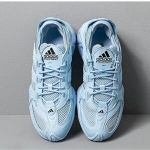 Adidas Sky Blue Athletic Shoes